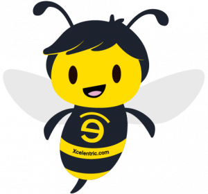 Logo Abeja